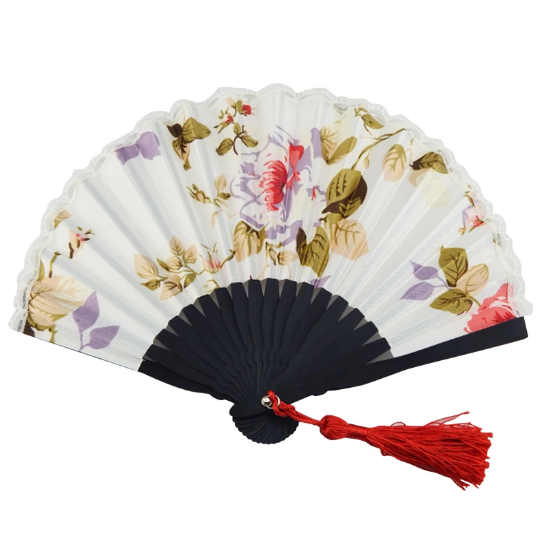 China supplier hot-sale folding hand fan bulk
