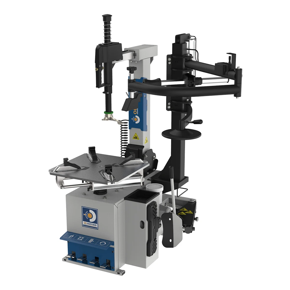 OD-Hoffwin S1116  Automatic Car Tyre Changer  with adjustable clearance design Tyre Repair Changer Car service station equipment