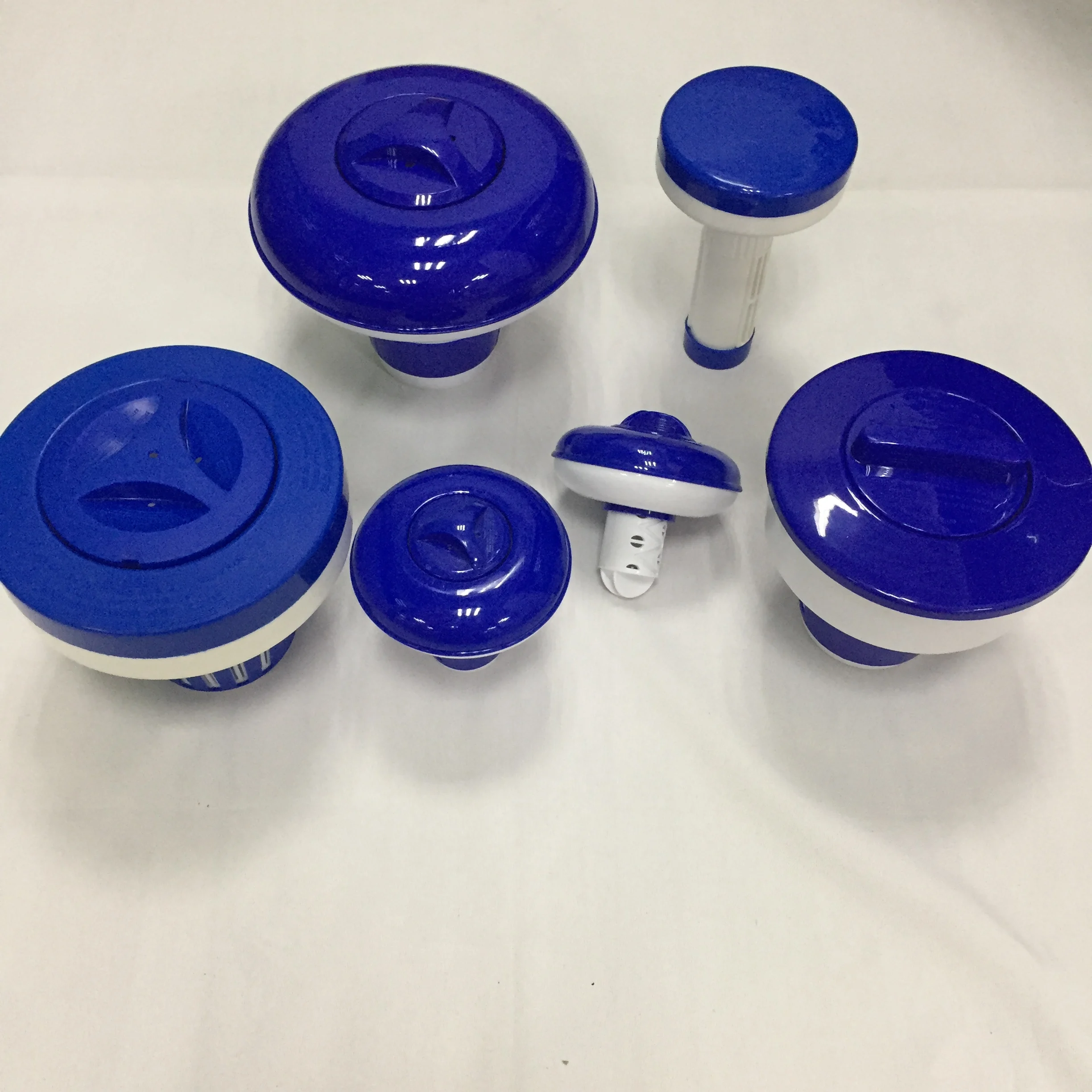 Pool Spa Hot Tub Supplies Deluxe Bromine Chemical Dispenser Floater Floating Feeder