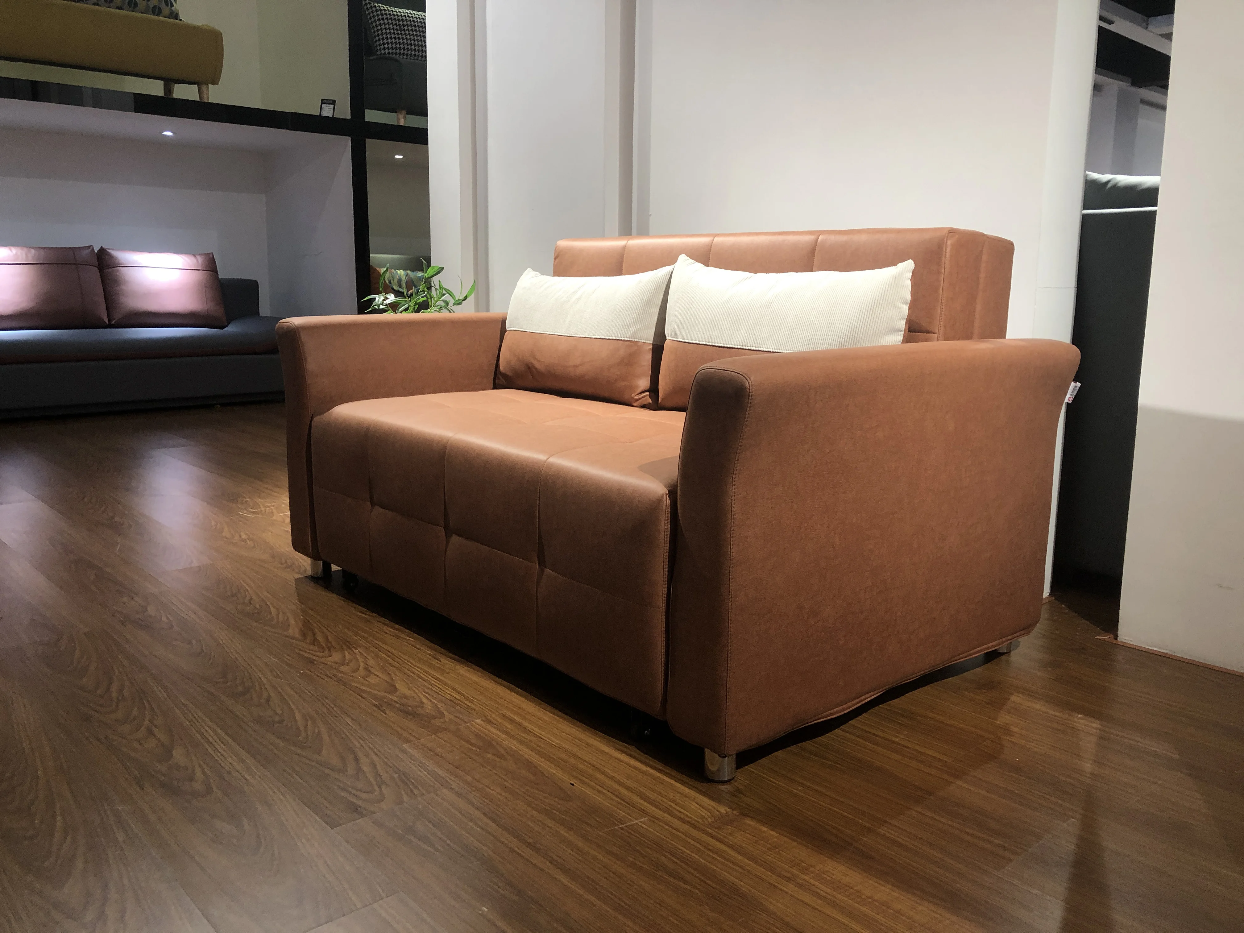 Новое поступление диван-кровать для гостиной с большим хранилищем влюбленных прочный подлокотник