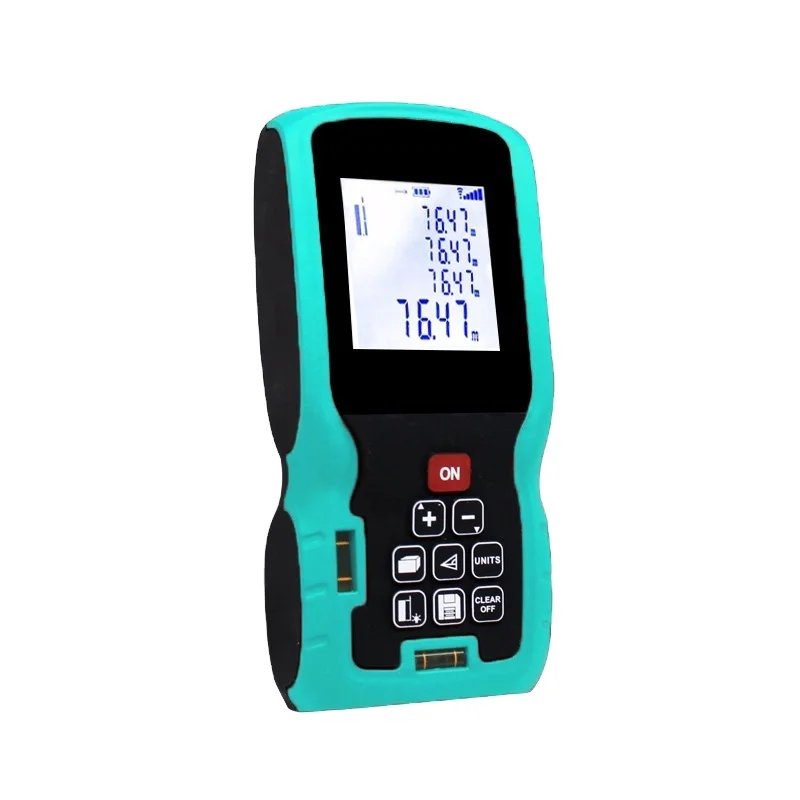 100 Meter Long Distance Laser Measure