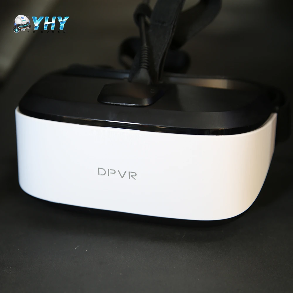 High Quality  3D Vr Glasses Virtual Reality Games Headset 4K 3D VR / AR Glasses / devices