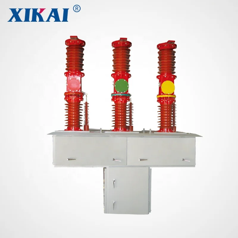 ZW7-40.5 40.5kv 33kv наружный Вакуумный Автоматический выключатель/vcb для