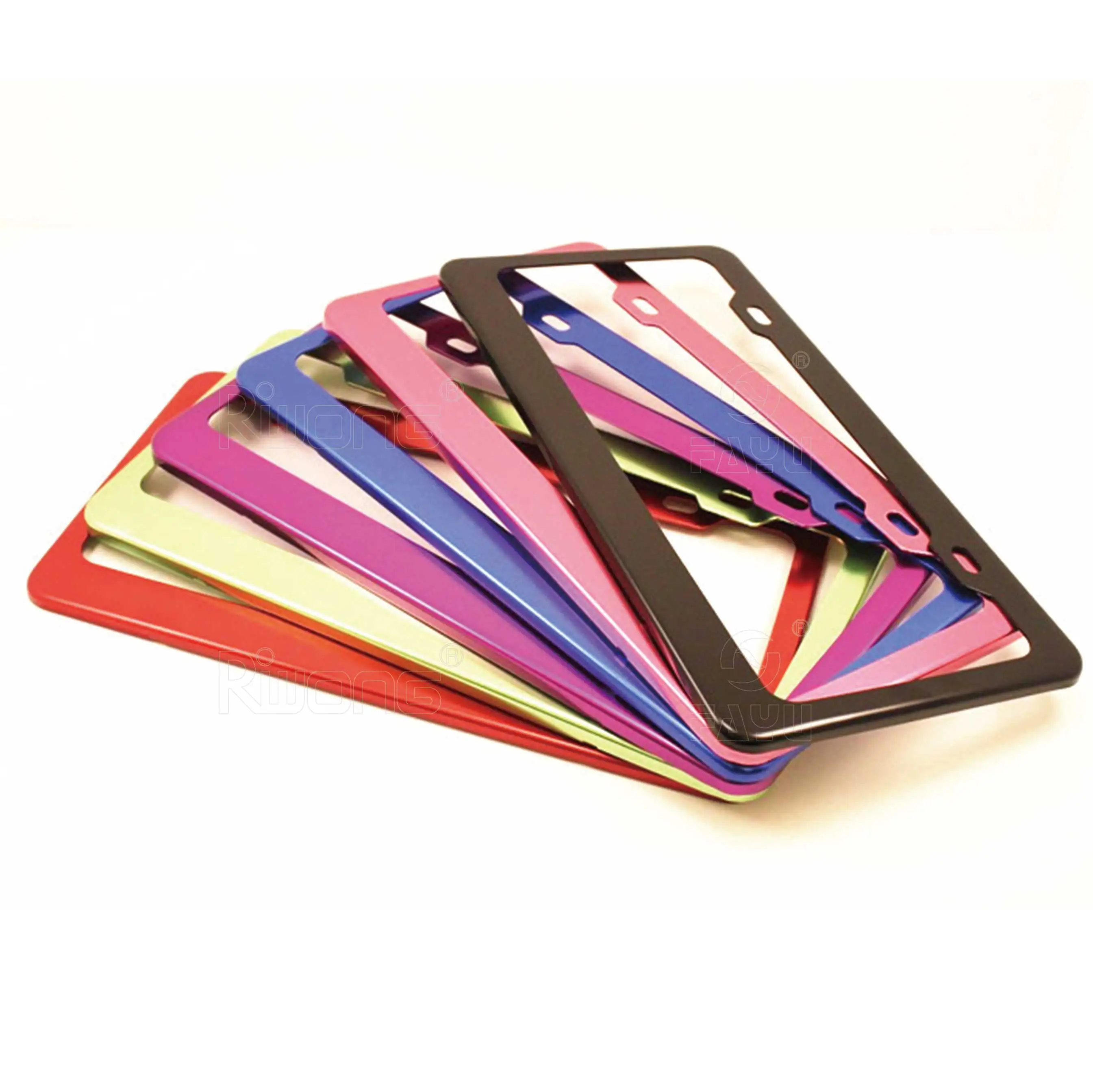 Забавные фраза рамки номерного знака анодированная алюминиевая рамка