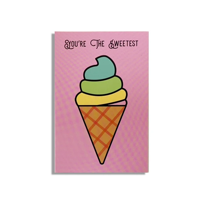 Милые поздравительные открытки с милым мультяшным дизайном на заказ подарочные животными день рождения для детей