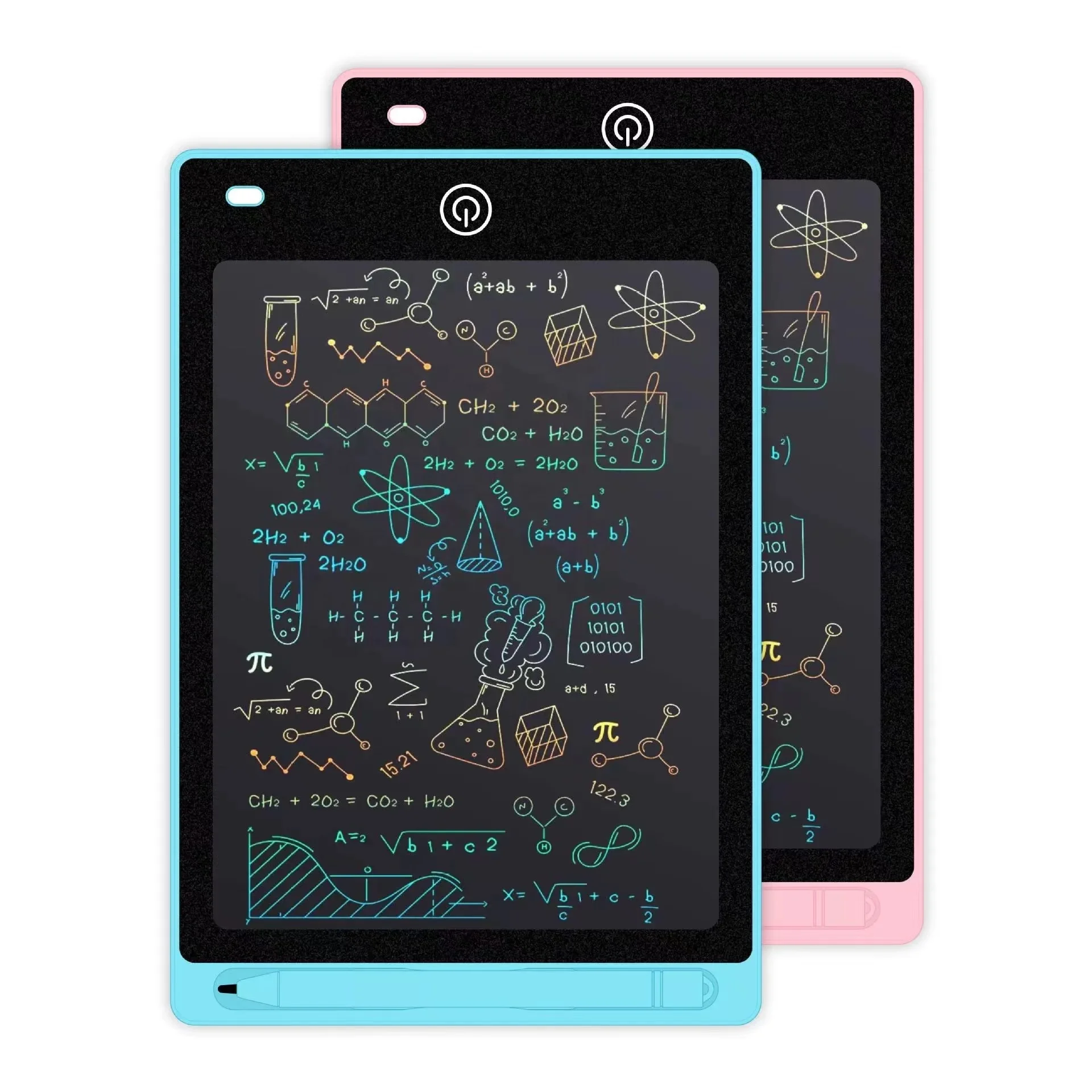 early educational toy of drawing board  lcd writing tablet with memory lock toys for kids drawing writing tablets