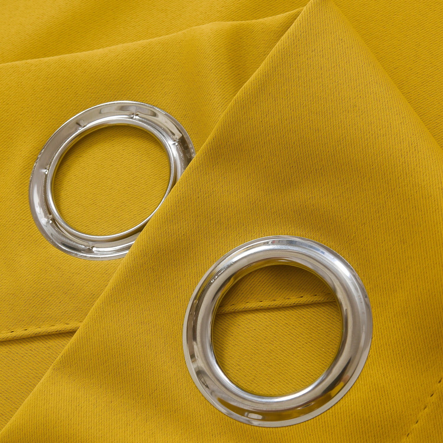 Best Selling Blackout Window Curtain Luxury Ready Made Solid Curtain For The Living Room