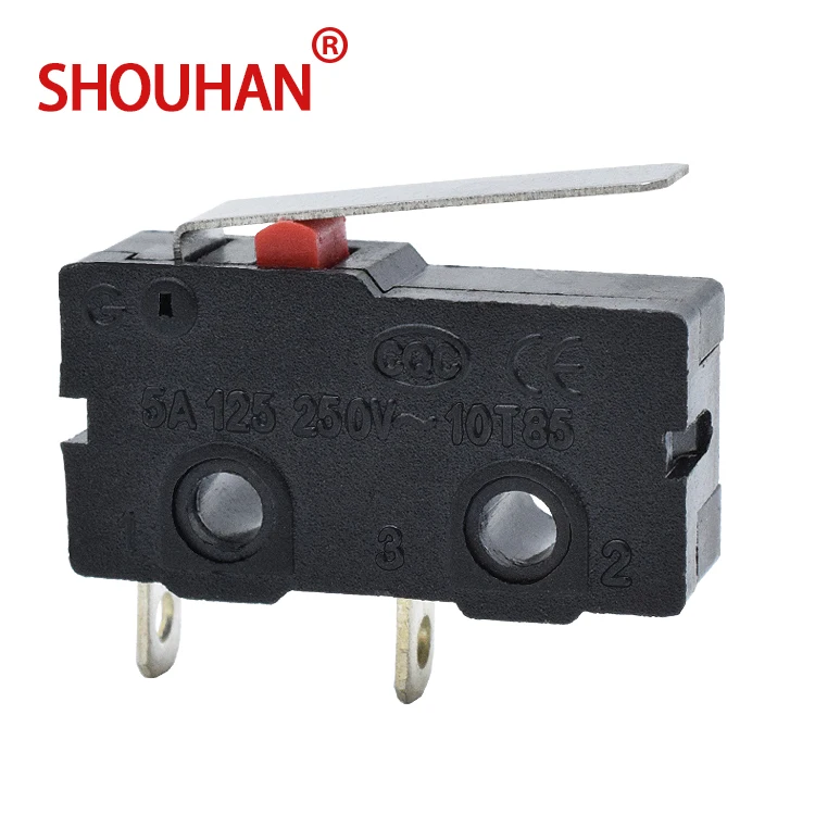 5a 125v микро-переключатель t105 микро-переключатель 5a 125/250vac