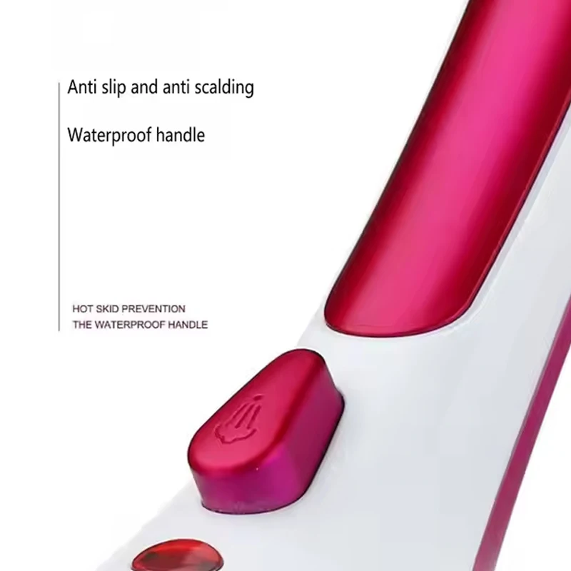 800W Portable Travel Handheld Steam Power Brush Quick Heating Iron Machine Electric Clothes garment Steamer Iron