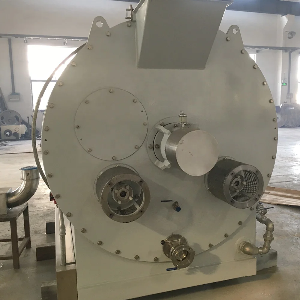 Universal PLC Control Easy Operate Cheap Price High Quality Chocolate Refiner Conche Grinding Machine