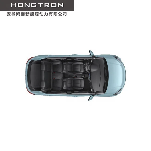  NETA N01 MY2020 новые энергетические автомобили SUV 301 дальность вождения 380