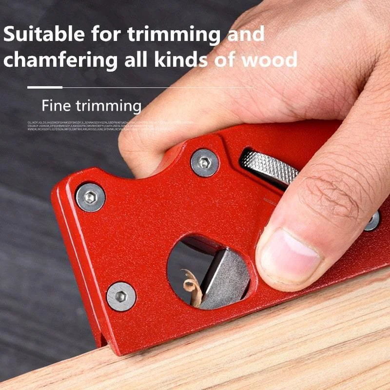 Mini Wood Plane Diy Chamfering Tool Plane 45 Quick Edge Trimming Degree Chamfer Plane Tools