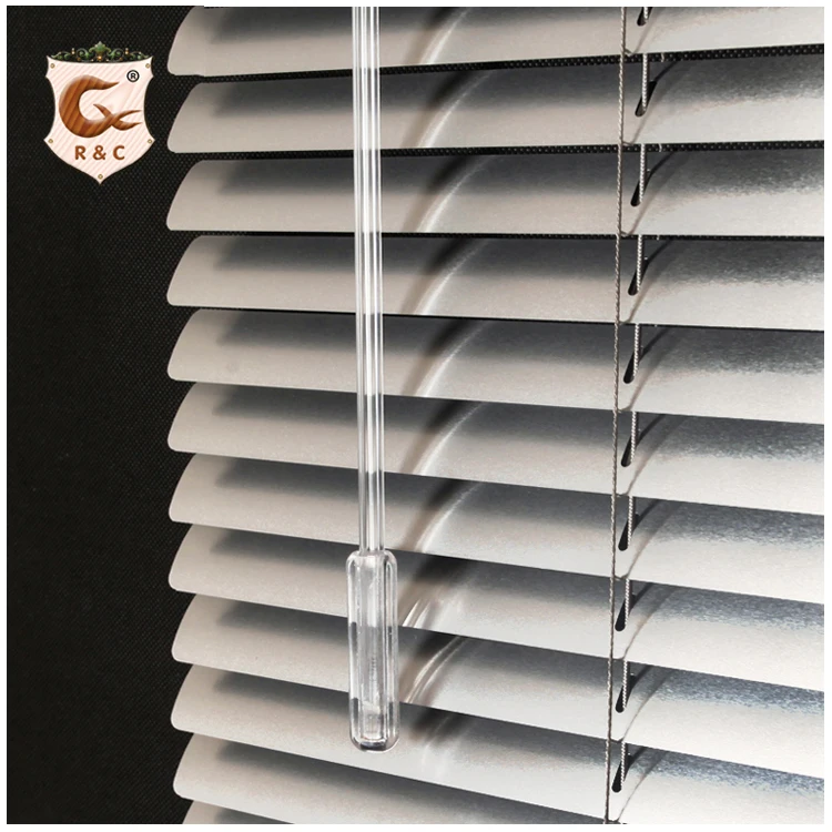  R&C 2021 Office And Home Aluminum Venetian Blinds Shading Heat Insulation Indoor Outdoor Cheap
