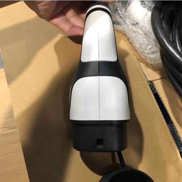 Type 2 Ev Cable 32a with Open End and Mennekes