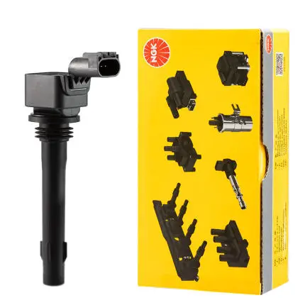 High Performance Cars Engine Auto Parts Original NGK Ignition Coil U5464  OEM 23595766 for Wuling