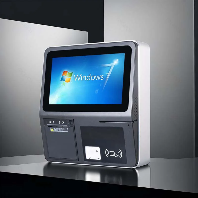 Идеальный дизайн POS системы YD-SP009 11 6/12 5 дюймов основной HD дисплей с NFC считыватель карт сенсорный экран