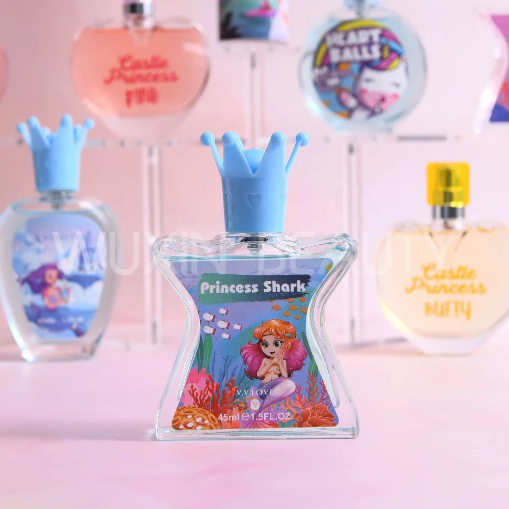 Fast Delivery Long-Lasting Perfume For Kids Fragrance Set Supplier Distribution