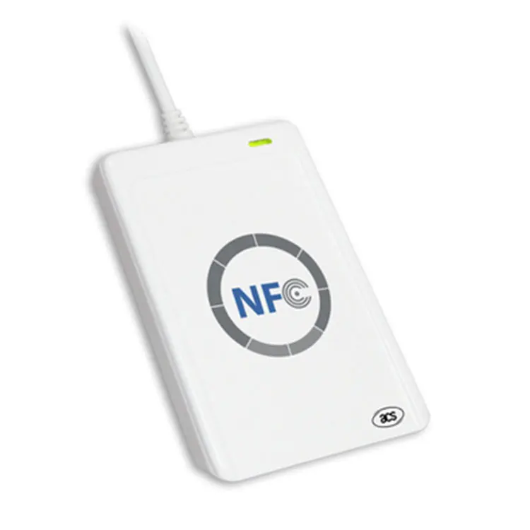 ACR122U Long Range USB внешний NFC считыватель смарт-карт и записи для