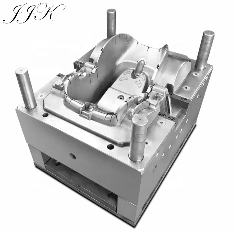 custom plastic mould and parts  food grade ABS plastic injection molding mould factory design