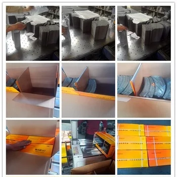 5-87870-032-0  brake lining  brake drum brake shoe   with 8*24 8*22 6*24 6*22  rivet