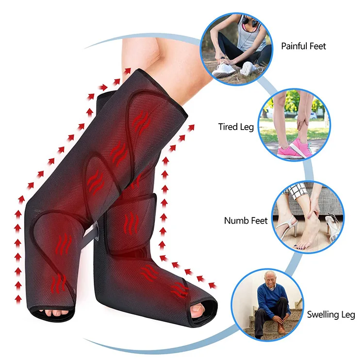 Reduce foot pain foldable spa ozone foot bath massager