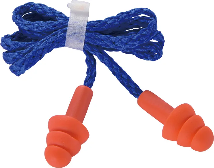 Swimming Waterproof Earplugs Silicone Gel Ear plugs Sleep Silicone noise cancelling soft silicone ear plugs for concerts