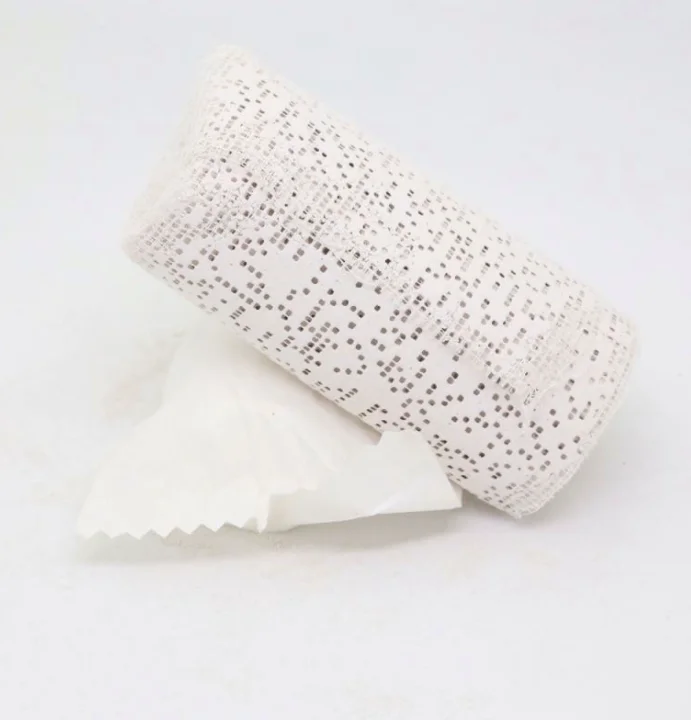 
Medical Plaster of Paris Bandage POP Bandage 