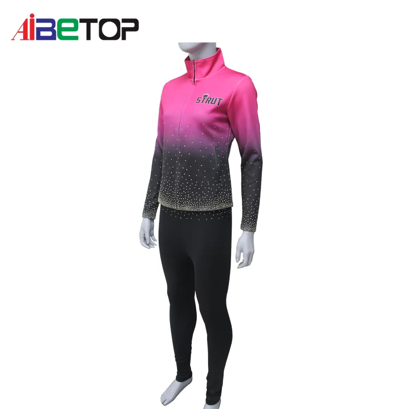 Wholesale  Gym Fitness Joggers Jacket Training Suits Windbreaker Sportswear  Sport Tracksuit Set