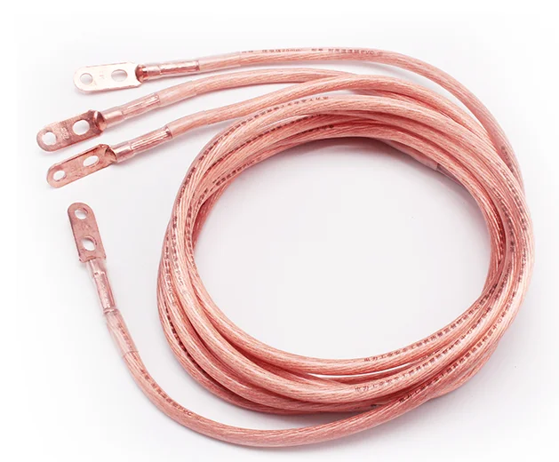 HV portable  short circurit earthing kit for overhead line