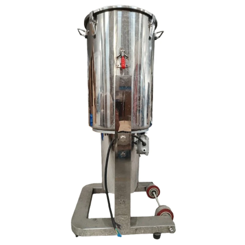 Factory Direct Price 100L High Speed 304 Stainless Steel Six Blades Blenders and Juicers