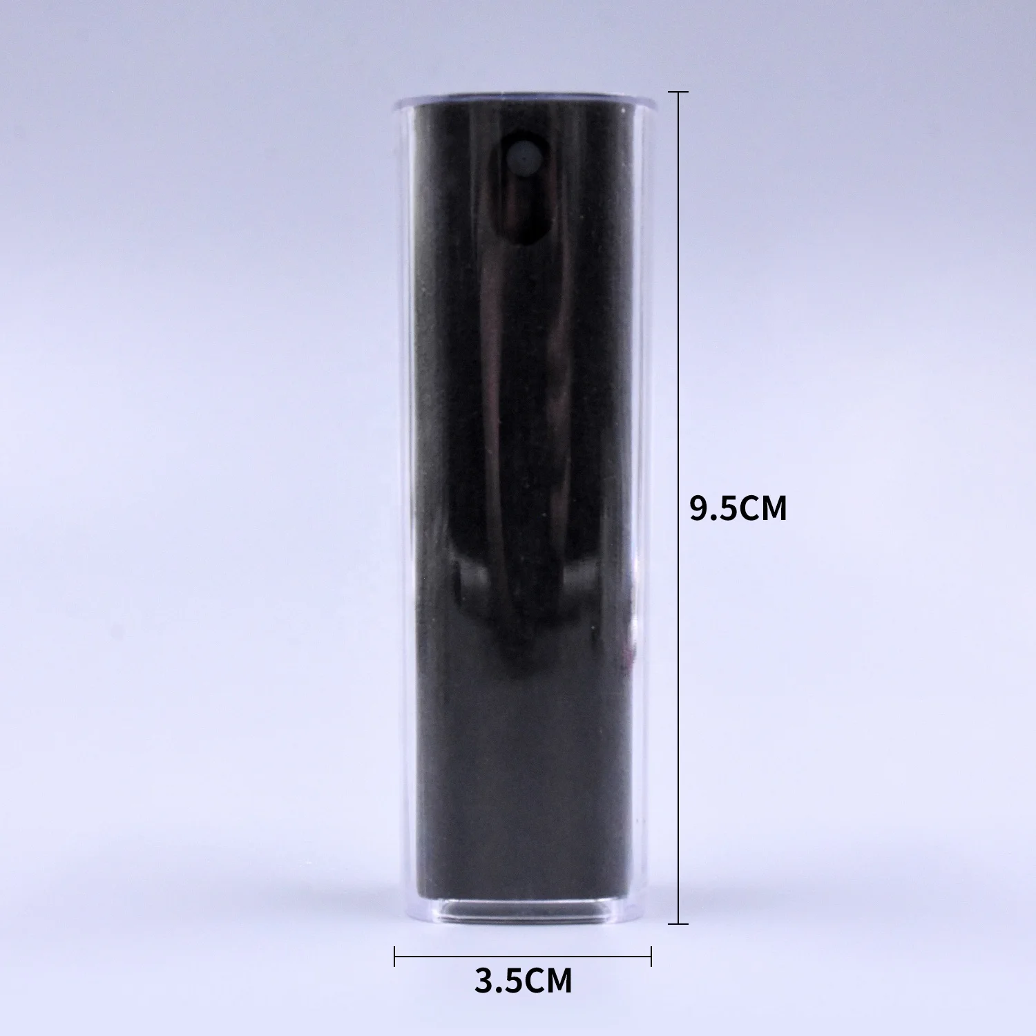 Bestpackaging IN STOCK portable 2in1 glasses cleaning spray phone pad screen cleaner camera computer display screen cleaner