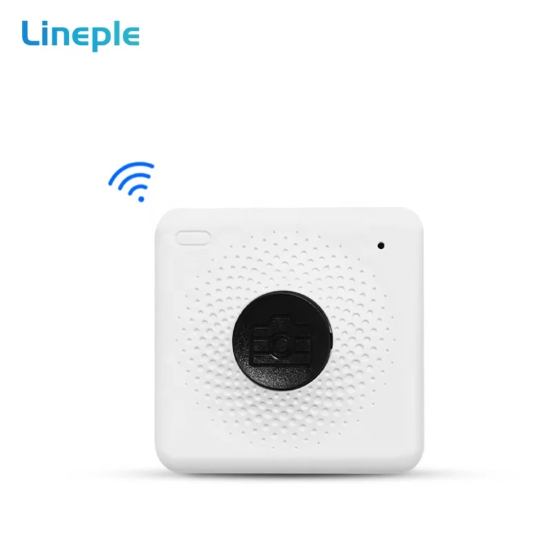 
Selfie Stick BTRemote Control Wireless Shutter for Smartphone Camera 