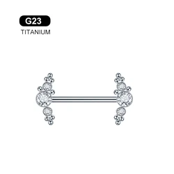 Low Moq Piercing Nipple Shield Nipple Shield Piercing Nipple Ring Clip On