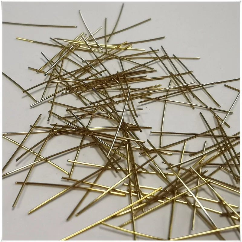 Micro Steel Fiber Ultra High Tensile sStrength 2850Mpa Copper coated Steel fiber for Concrete