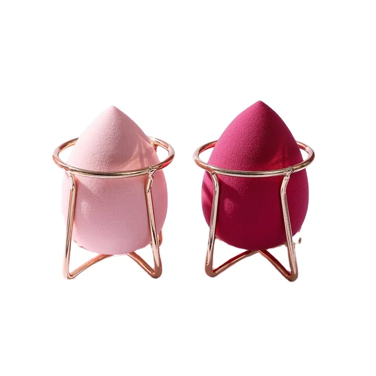 Китайский поставщик, стойка для хранения губки для растушевки/держатель для сушки яичного порошка/стойка-органайзер, полка для красоты