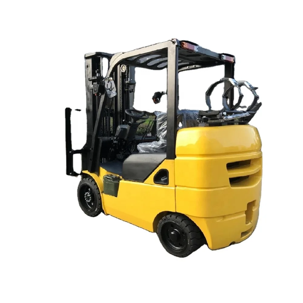 Compact 2.5ton LPG Forklift with Cushion Tire