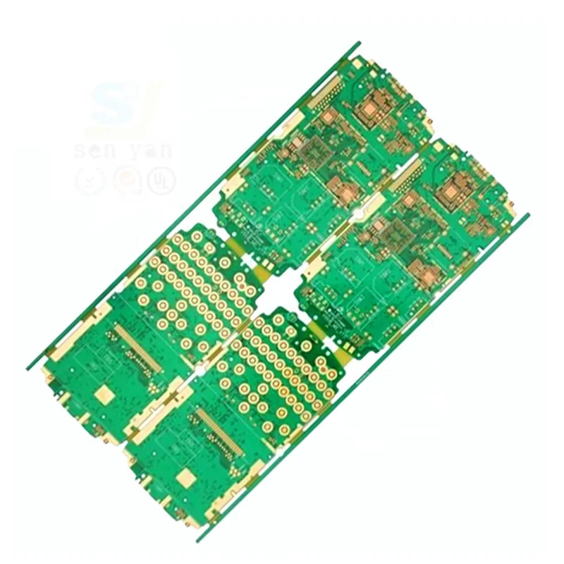 Professional Customized Home Use Eko Trash Can with Motion Sensor PCB Need Provide Geber File clone Board OEM Supplier