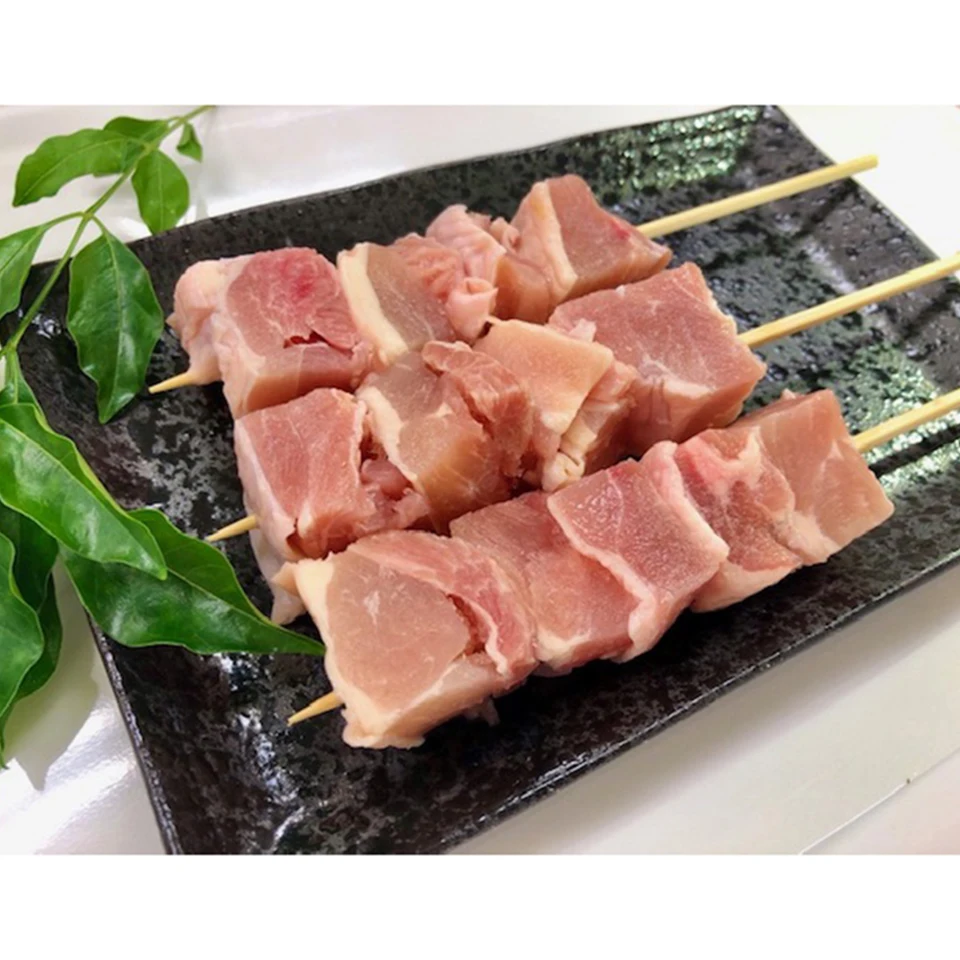 
Japanese freshness juicy taste frozen portable small smokeless yakitori grill 
