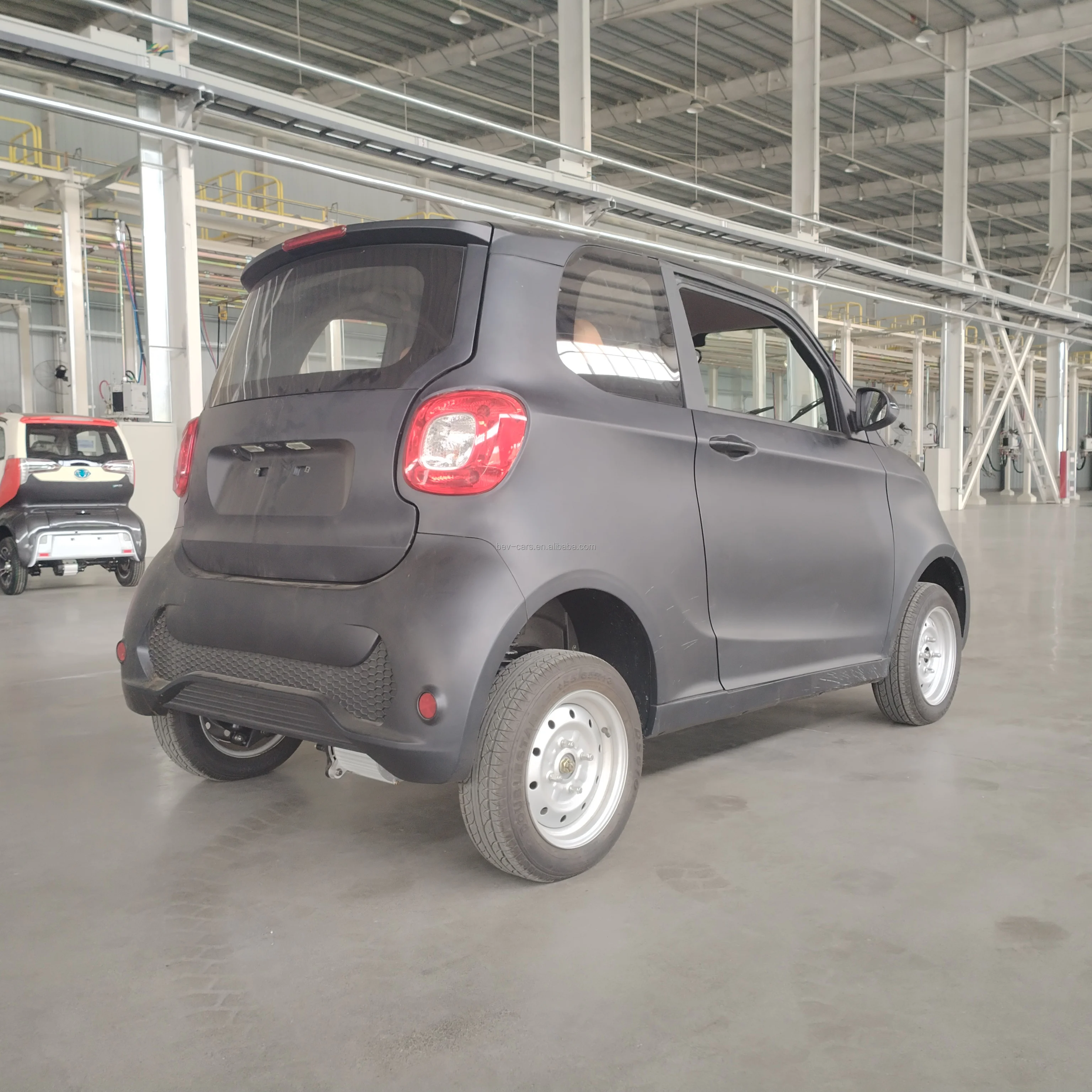 EEC L7e 2 Seat Electric Vehicle Mini Ev Electric City Car