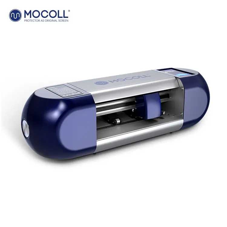 Портативный смартфон сотовый телефон резки экрана протектор делая машину для мобильного телефона