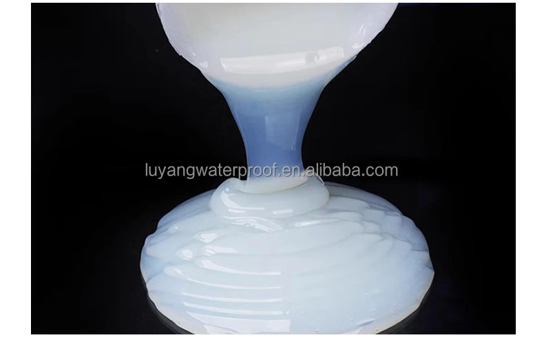 Hot Selling Top Seller Invisible transparent waterproof adhesive glue coating