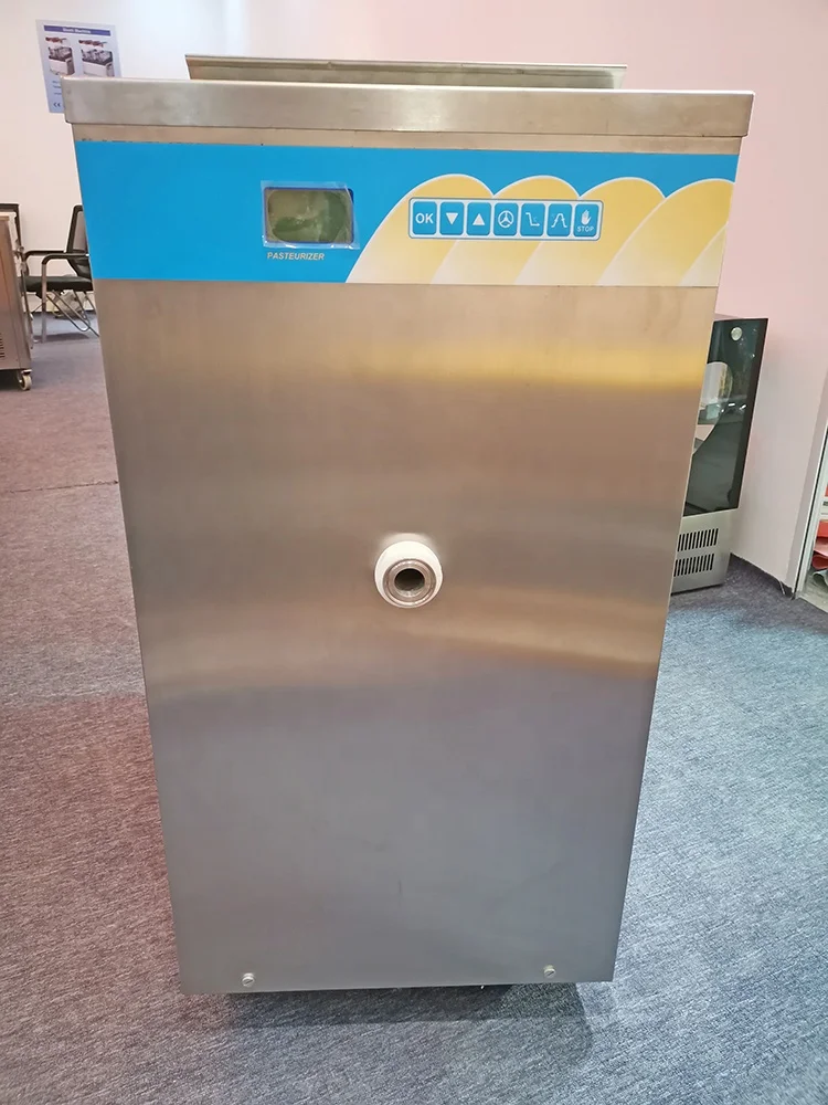  Пастеризатор для смешивания мороженого wellcooler оборудование