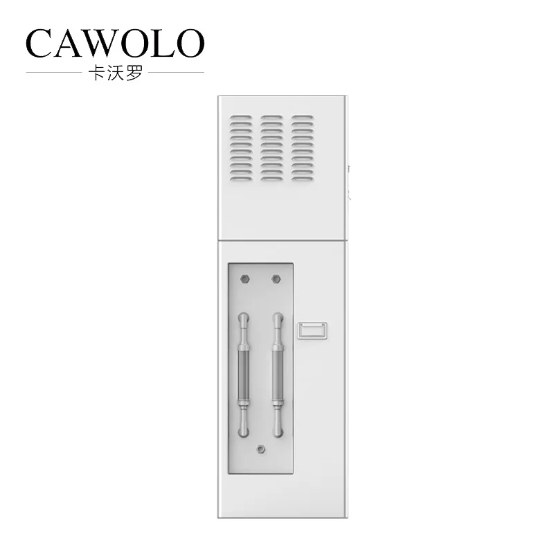 CAWOLO commercial alkaline water ionizer PH 7.5-11 strong acidity commercial alkali water ionizer