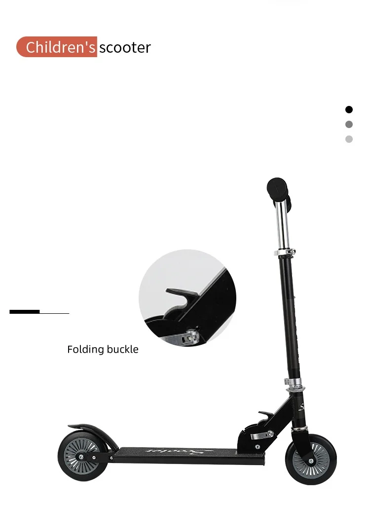 Популярные Детские скутеры самокаты роликовые коньки складной велосипед Baby Balance Walker езда на игрушках