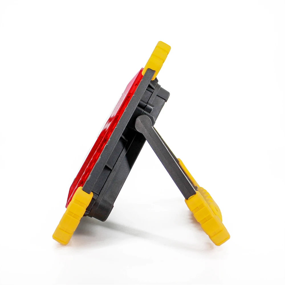 
Portable multifunction handheld outdoor LED working lamp CAR triangle signal warning light 