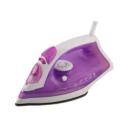 Professional factory manufacturing laundry steam iron from China