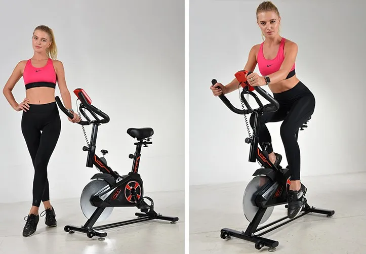 
Exercise equipment quiet spinning machine home use fitness pedal exercise bike indoor exercise bike 