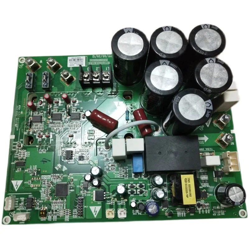New suitable for Gree central air conditioning frequency conversion board 300027000566 ZQ3330T 30223000039 ZQ3330D Drive board