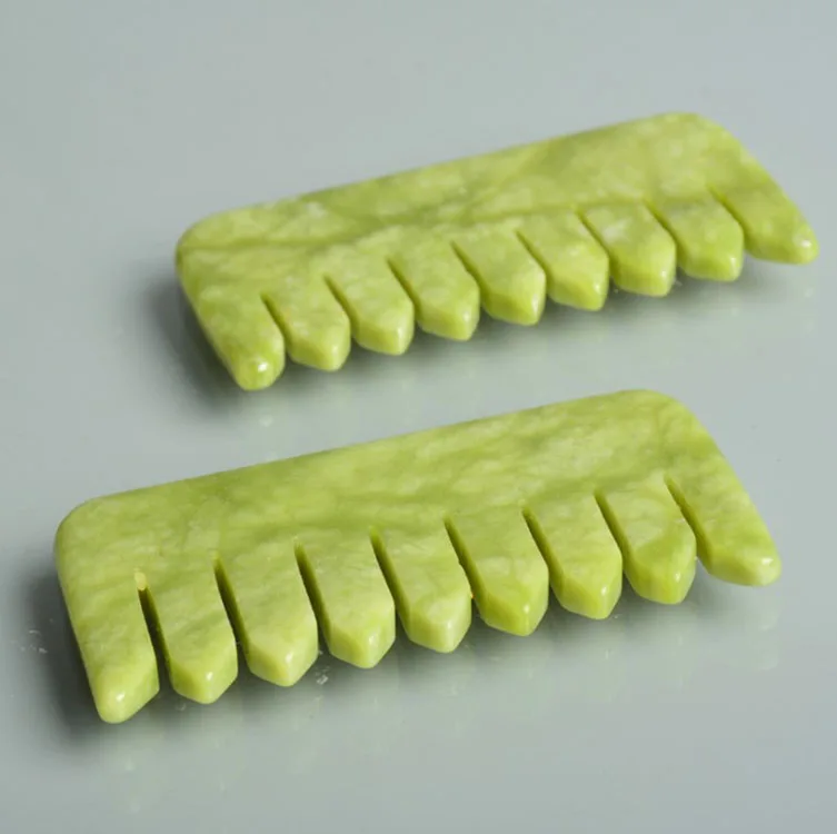 Массажный инструмент Gua Sha для спа-акупунктурной терапии