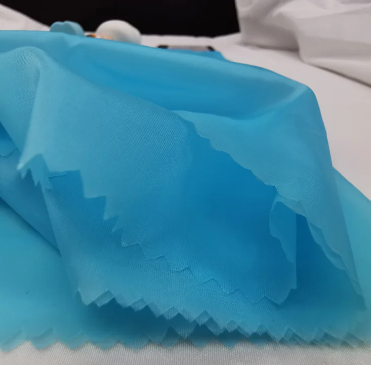 300T nylon 40D diamond check waterproof and breathable silicone coated hammock sleeping bag fabric